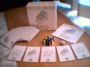 Mut zur M&uuml;cke Prototyp